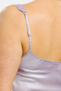 Women's 100% Mulberry Silk Chemise Womens>Sleep and Lounge>Nightgown Fishers Finery