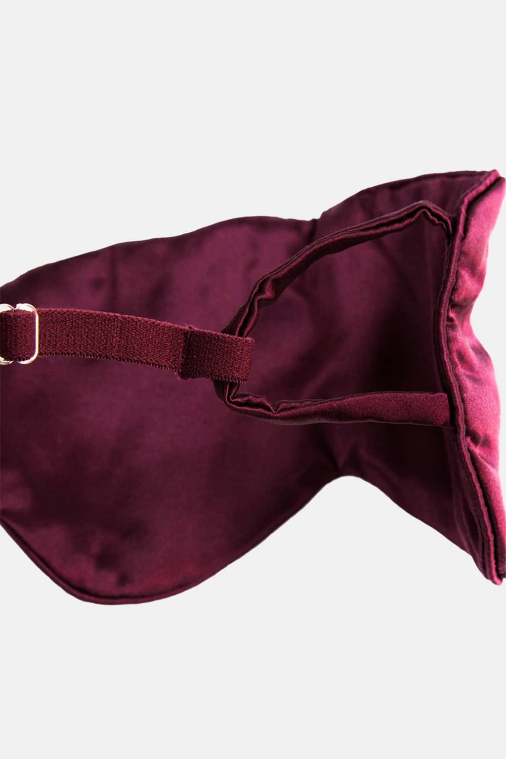 100% Mulberry Silk Therapeutic Sleep Mask - 25 Momme Beauty>Masks Fishers Finery