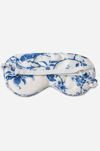 100% Mulberry Silk Tranquility Therapeutic Sleep Mask - 25 Momme Beauty>Masks Fishers Finery