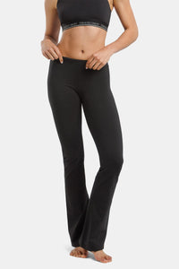 Women's EcoFabric™ Bootcut Yoga Pant Womens>Activewear>Yoga Pants Fishers Finery