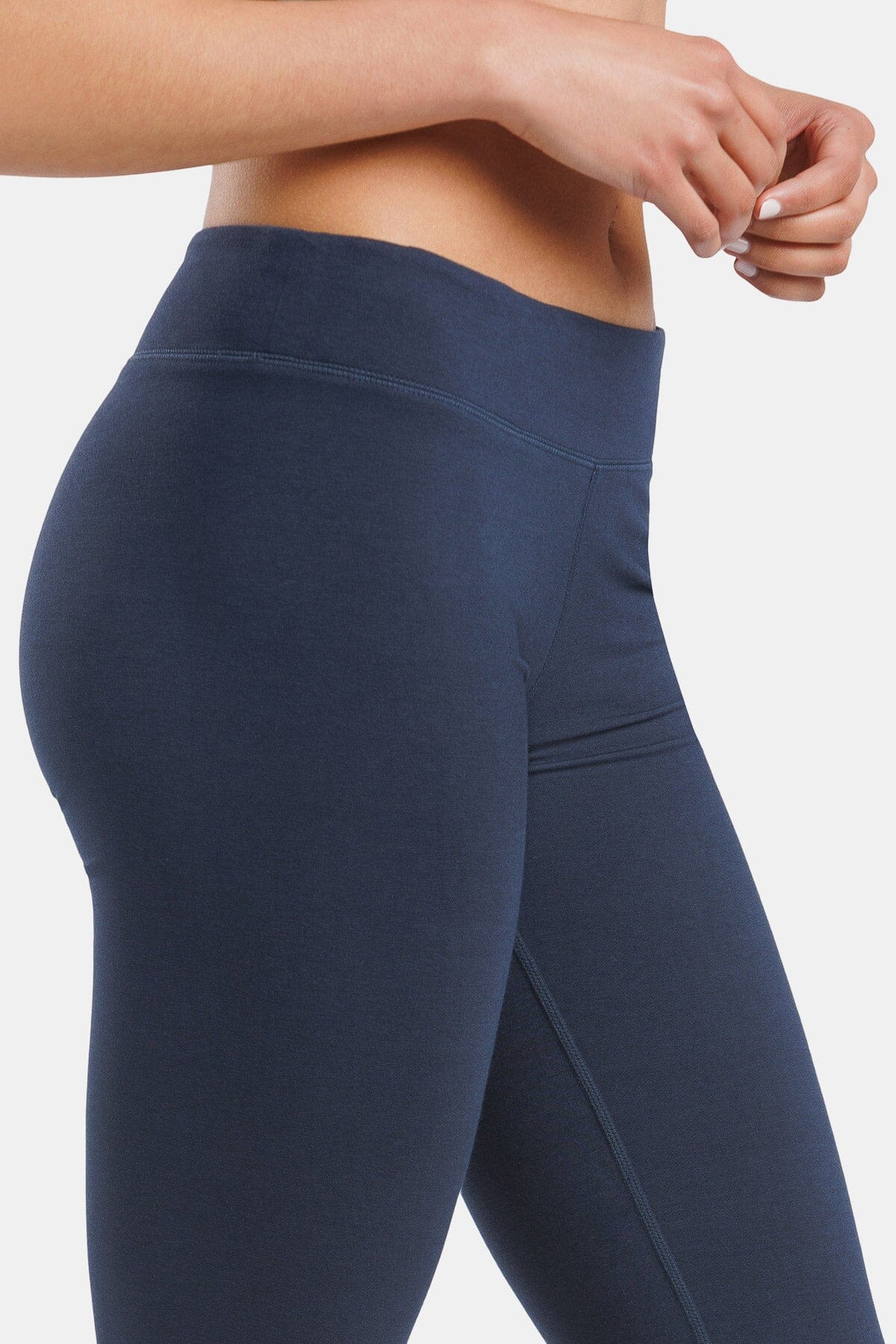 Women's EcoFabric™ Bootcut Yoga Pant - OUTLET - FINAL SALE Womens>Activewear>Yoga Pants Fishers Finery