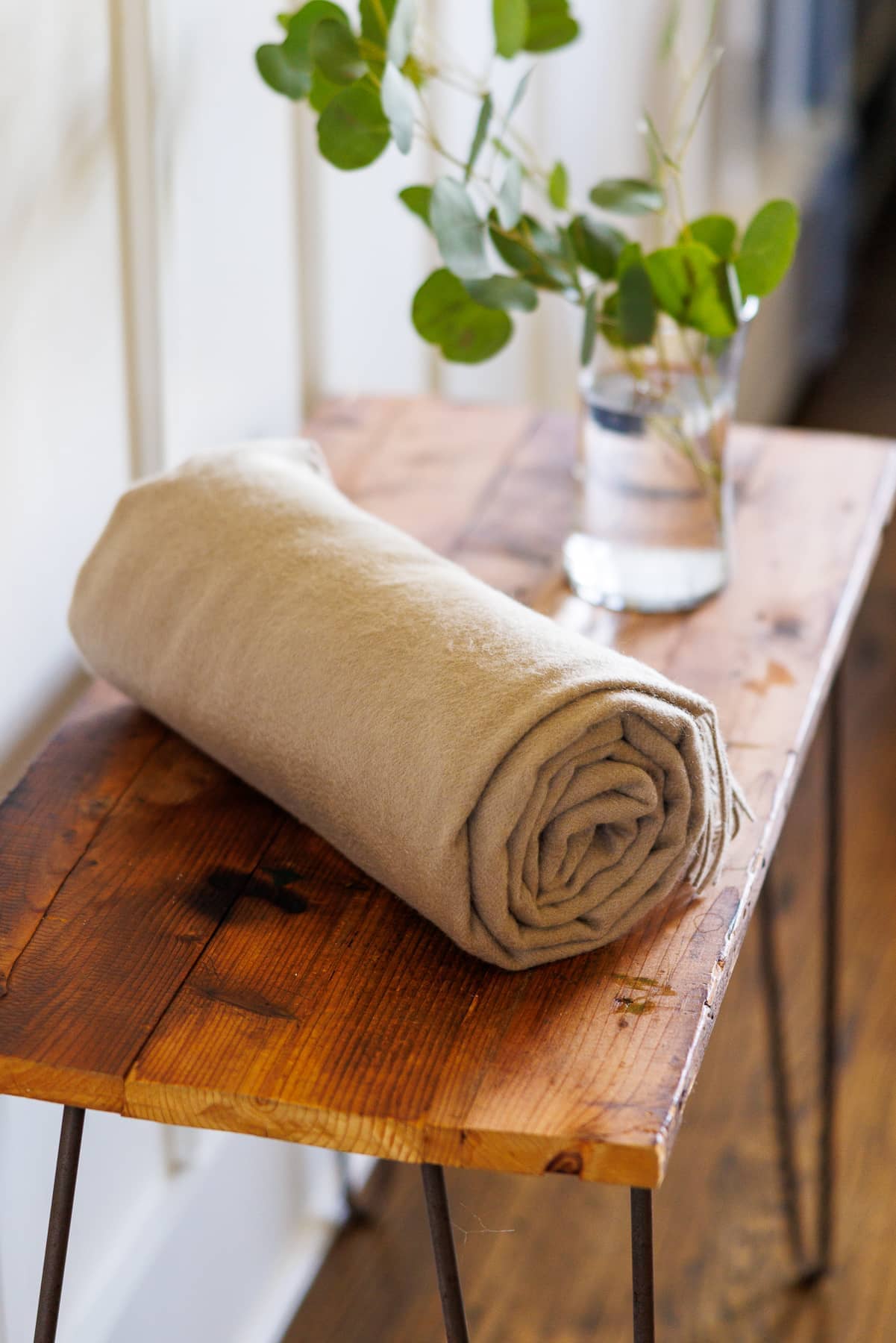 100% Pure Cashmere Fringe Throw Blanket with Gift Box Home>Bedding>Throw Fishers Finery