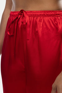 Women's 100% Mulberry Silk Classic Full Length Pajama Set with Gift Box Womens>Sleep and Lounge>Pajamas Fishers Finery