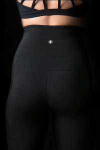 Women's EcoFabric™ Super High-Rise Active 18" Capri Womens>Activewear>Yoga Pants Fishers Finery