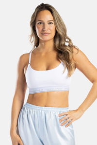 Women's Everyday Lightweight Adjustable Bralette Womens>Casual>Bra Fishers Finery