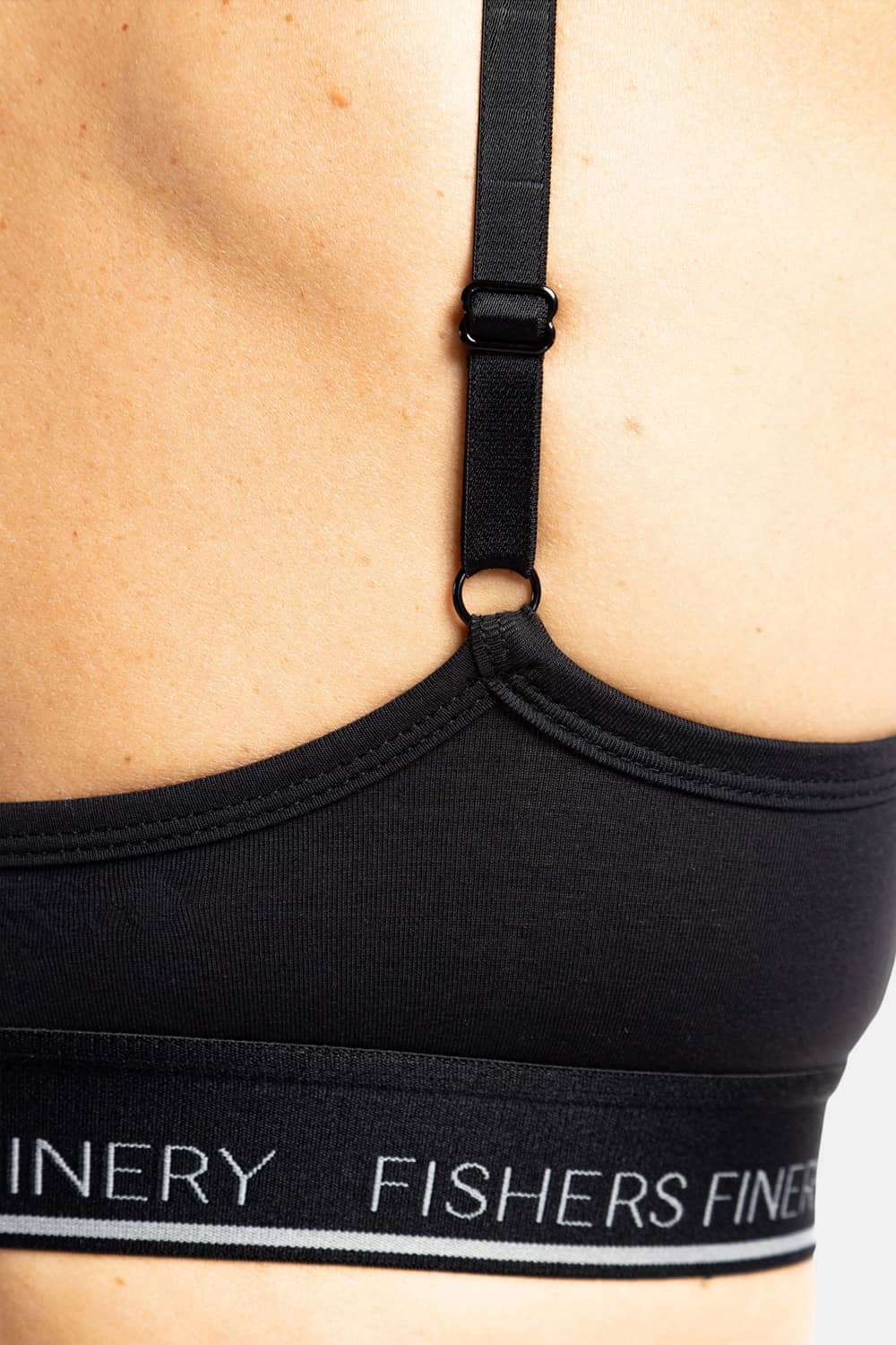 Women's Everyday Lightweight Adjustable Bralette Womens>Casual>Bra Fishers Finery