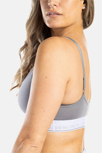 Women's Everyday Lightweight Adjustable Bralette Womens>Casual>Bra Fishers Finery