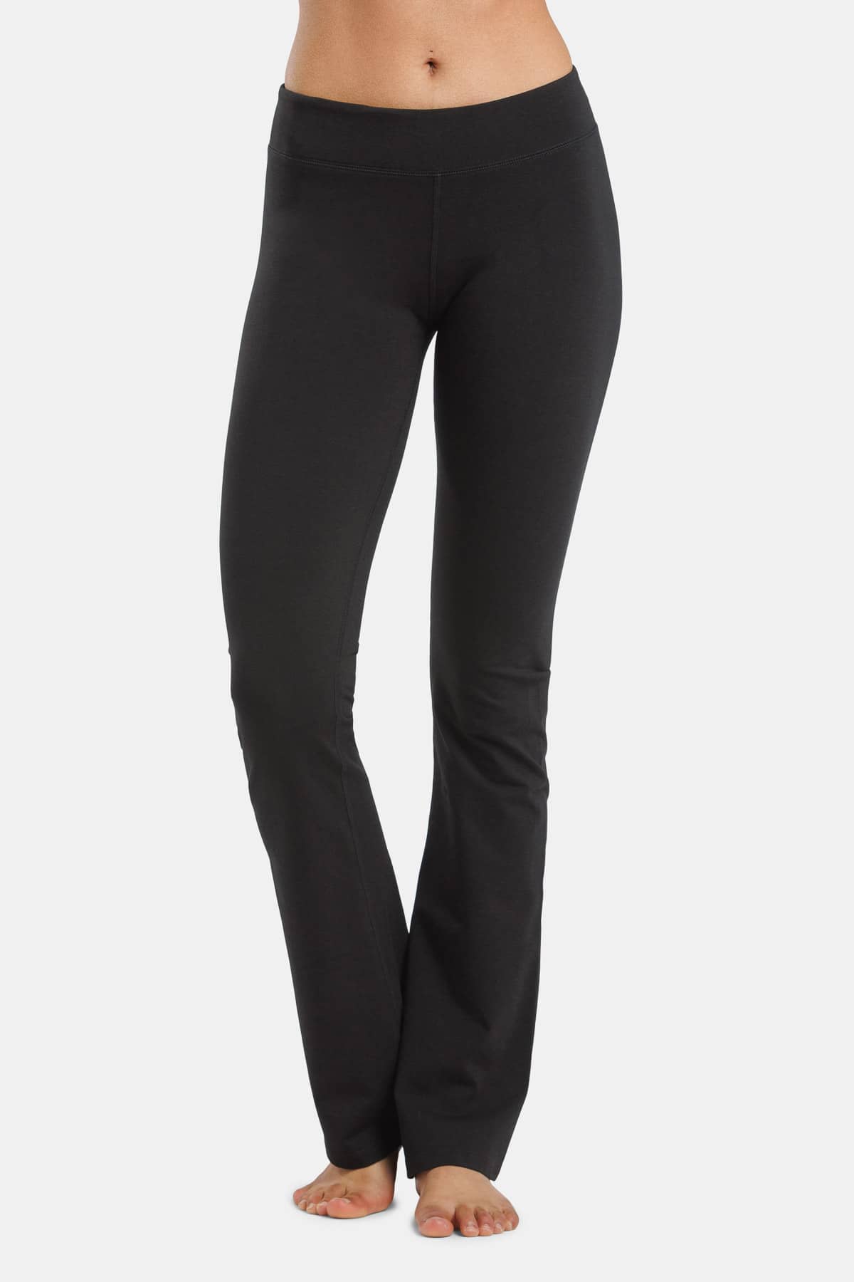 Women's EcoFabric™ Bootcut Yoga Pant Womens>Activewear>Yoga Pants Fishers Finery