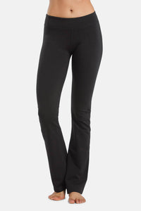 Women's EcoFabric™ Bootcut Yoga Pant Womens>Activewear>Yoga Pants Fishers Finery