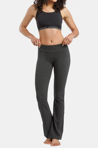 Women's EcoFabric™ Bootcut Yoga Pant Womens>Activewear>Yoga Pants Fishers Finery