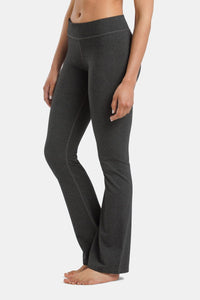 Women's EcoFabric™ Bootcut Yoga Pant Womens>Activewear>Yoga Pants Fishers Finery