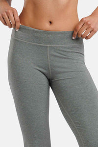 Women's EcoFabric™ Bootcut Yoga Pant Womens>Activewear>Yoga Pants Fishers Finery