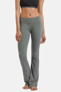 Women's EcoFabric™ Bootcut Yoga Pant Womens>Activewear>Yoga Pants Fishers Finery