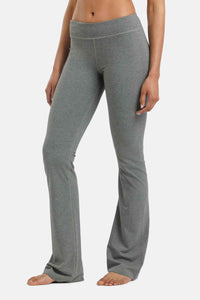 Women's EcoFabric™ Bootcut Yoga Pant Womens>Activewear>Yoga Pants Fishers Finery