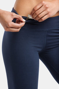 Women's EcoFabric™ Bootcut Yoga Pant Womens>Activewear>Yoga Pants Fishers Finery