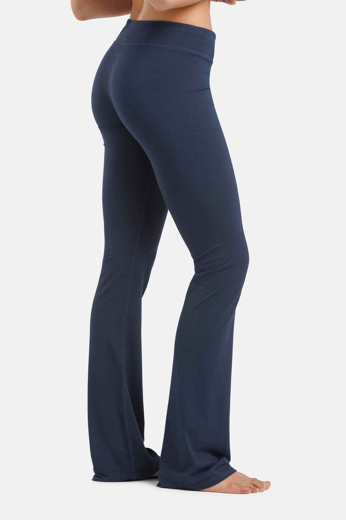 Women's EcoFabric™ Bootcut Yoga Pant Womens>Activewear>Yoga Pants Fishers Finery