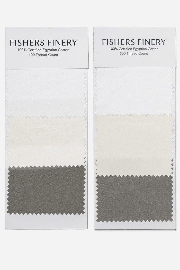 Egyptian Cotton Fabric Swatches Fishers Finery ALL