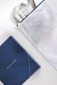 Women's 100% Mulberry Silk Short Sleeve Pajama Set with Gift Box Womens>Sleep and Lounge>Pajamas Fishers Finery