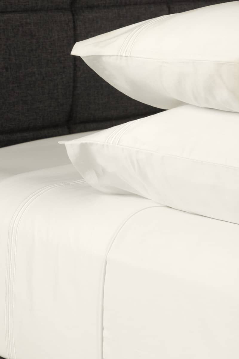 Signature 100% Certified Egyptian Cotton 4pc Sheet Set with Gift Box Home>Bedding>Sheets Fishers Finery