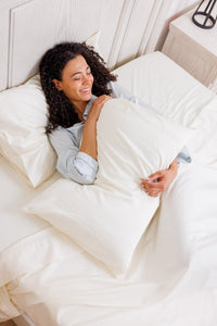 Luxe 100% Certified Egyptian Cotton Pillowcases with Gift Box Home>Bedding>Pillowcase Fishers Finery