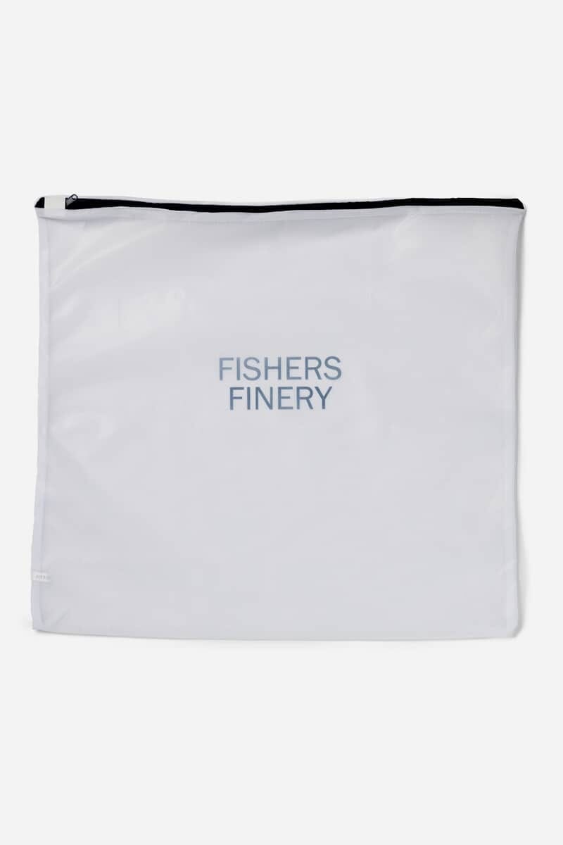 Mesh Wash Bag with Zipper - Sweater Size Home>Laundry>Wash Bag Fishers Finery Single