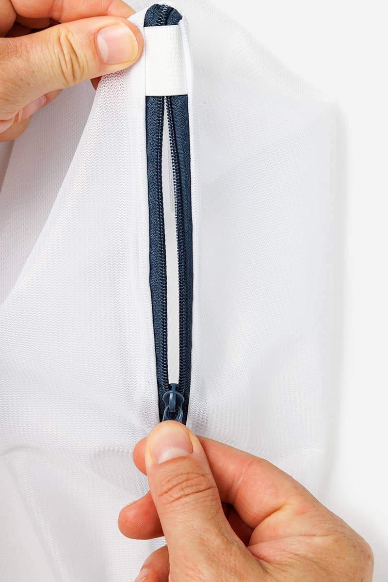 Mesh Wash Bag with Zipper - Sweater Size Home>Laundry>Wash Bag Fishers Finery