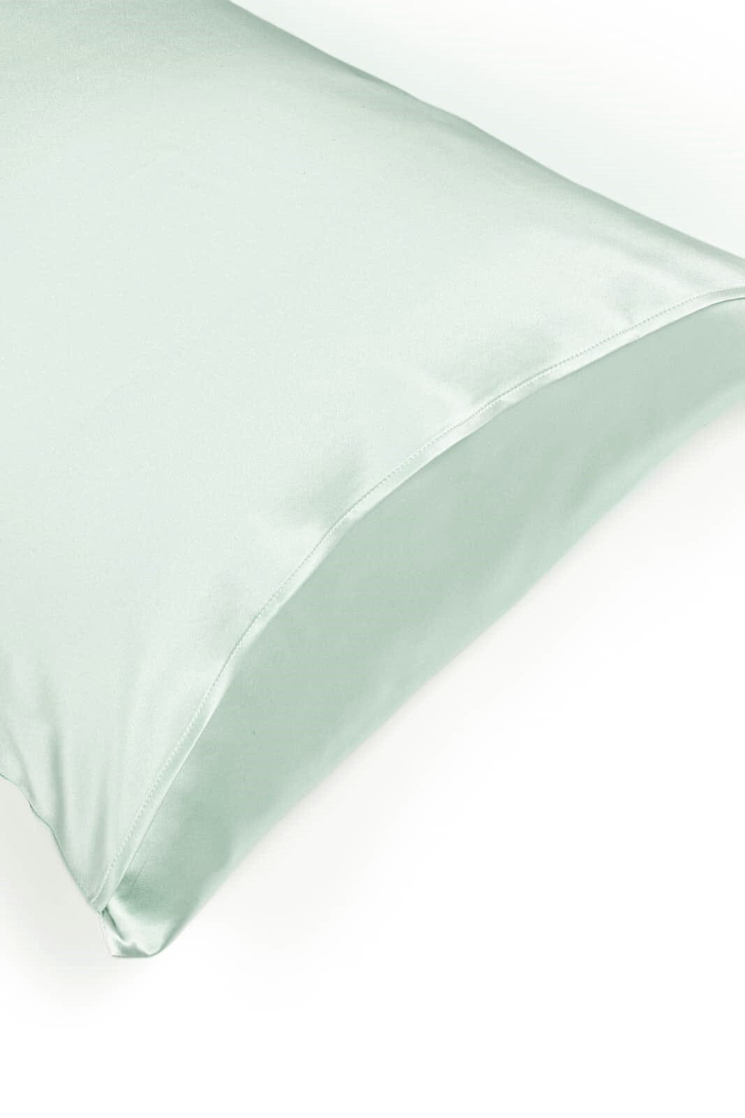 19 Momme 100% Pure Mulberry Silk Pillowcase - Exceptional Value - Good Housekeeping Quality Tested Home>Bedding>Pillowcase Fishers Finery