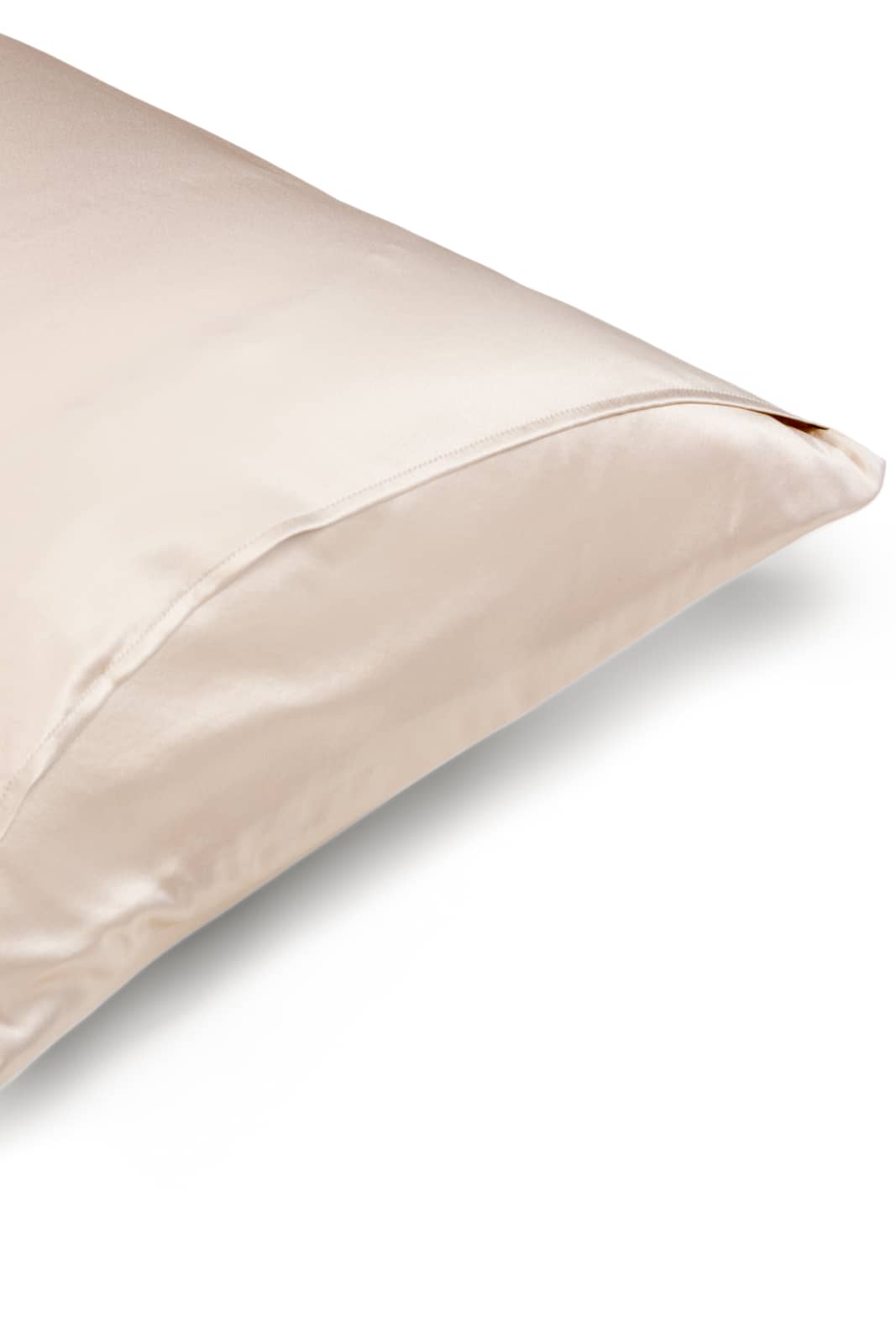 19 Momme 100% Pure Mulberry Silk Pillowcase - Exceptional Value - Good Housekeeping Quality Tested Home>Bedding>Pillowcase Fishers Finery