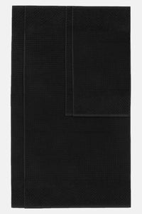 Texere 100% Organic Cotton Diamond Jacquard Towel Set Home>Bathroom>Towels Fishers Finery