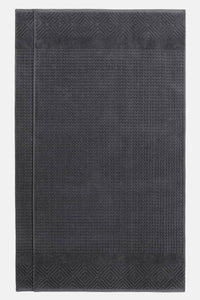 Texere 100% Organic Cotton Diamond Jacquard Towel Set Home>Bathroom>Towels Fishers Finery