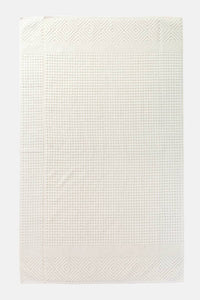 Texere 100% Organic Cotton Diamond Jacquard Towel Set Home>Bathroom>Towels Fishers Finery