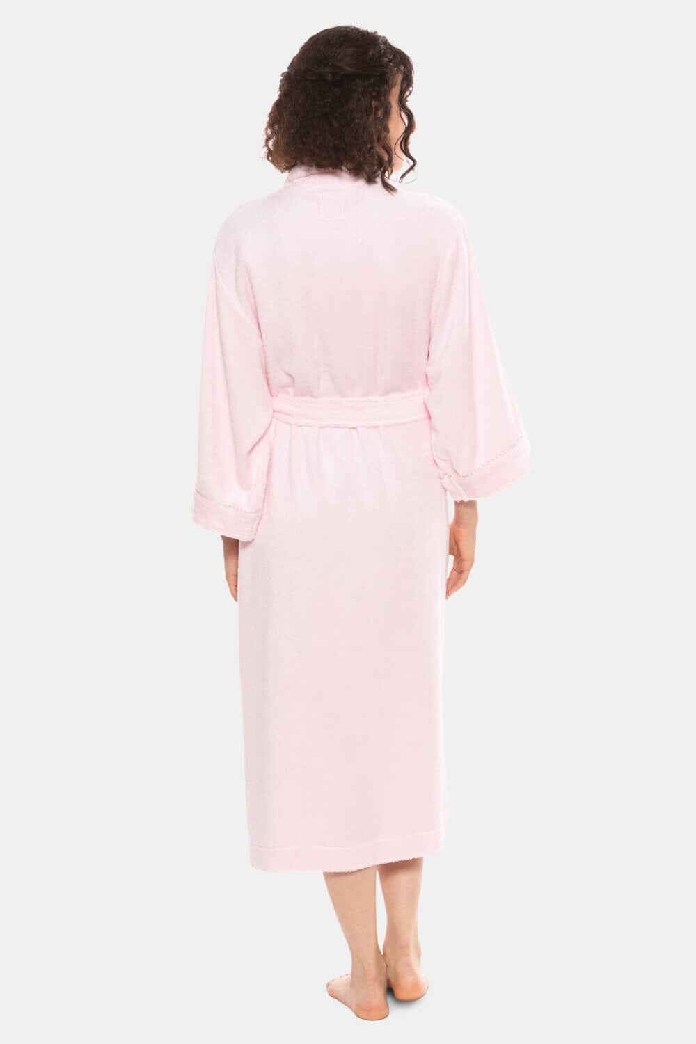 Texere Women's Terry Cloth Bathrobe Womens>Spa>Robe Fishers Finery