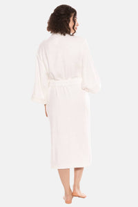 Texere Women's Terry Cloth Bathrobe Womens>Spa>Robe Fishers Finery