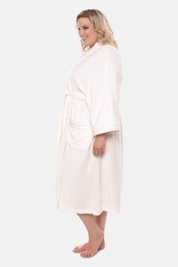 Texere Women's Terry Cloth Bathrobe Womens>Spa>Robe Fishers Finery