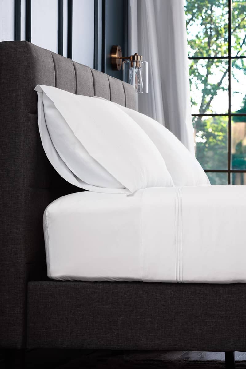 100% Certified Egyptian Cotton 4pc Sheet Set | 500 Thread Count Home>Bedding>Sheets Fishers Finery