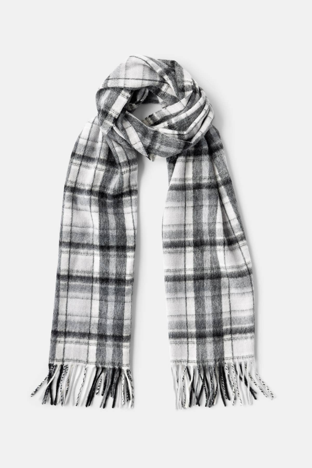 Women's Classic 100% Pure Cashmere Scarf Womens>Accessories>Scarf Fishers Finery