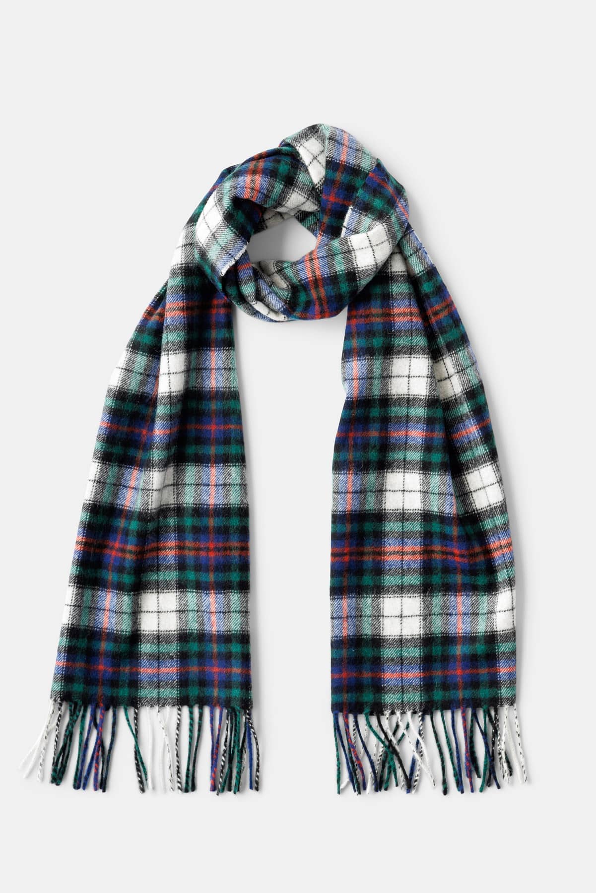 Women's Classic 100% Pure Cashmere Scarf Womens>Accessories>Scarf Fishers Finery