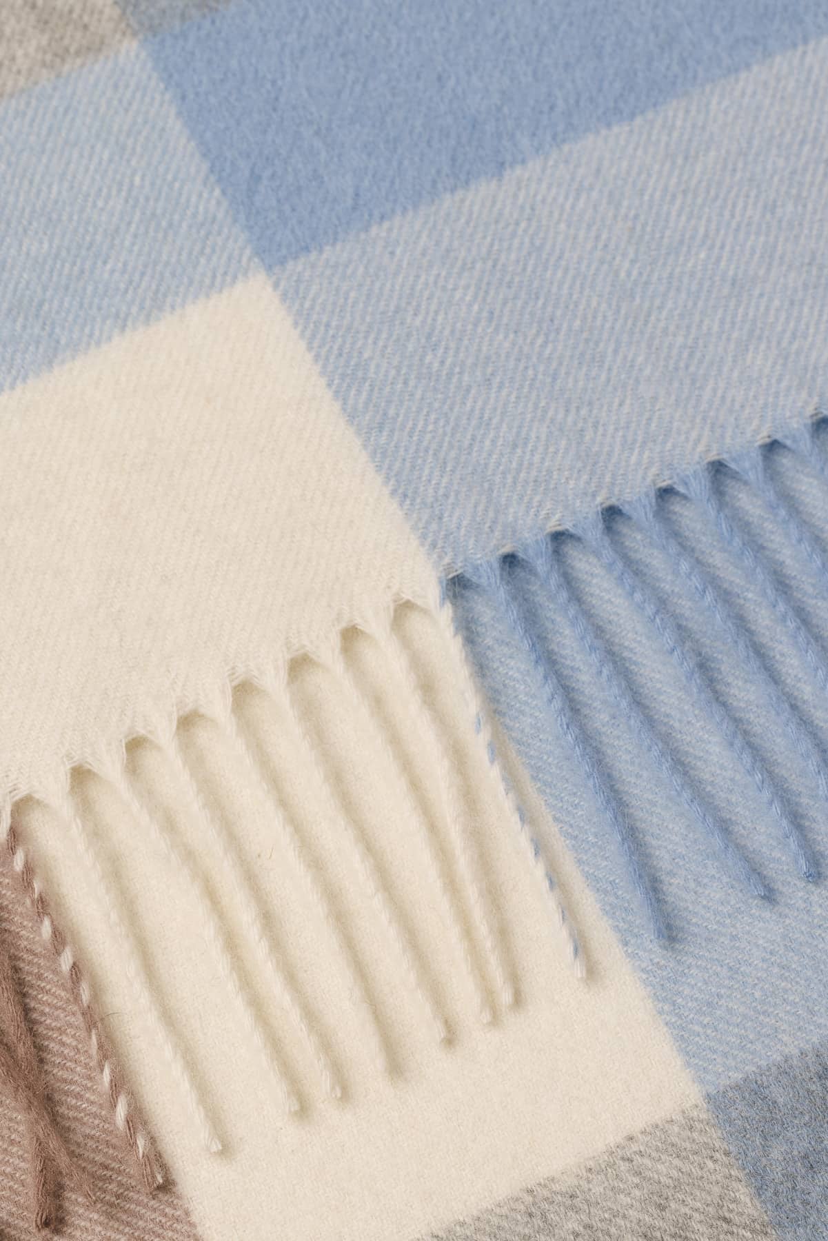 Women's Classic 100% Pure Cashmere Scarf Womens>Accessories>Scarf Fishers Finery