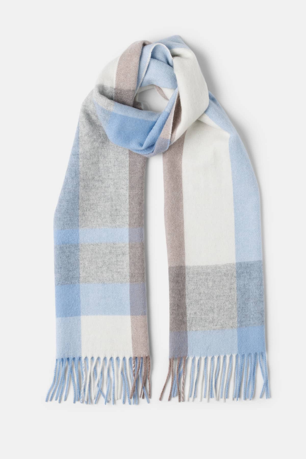 Women's Classic 100% Pure Cashmere Scarf Womens>Accessories>Scarf Fishers Finery