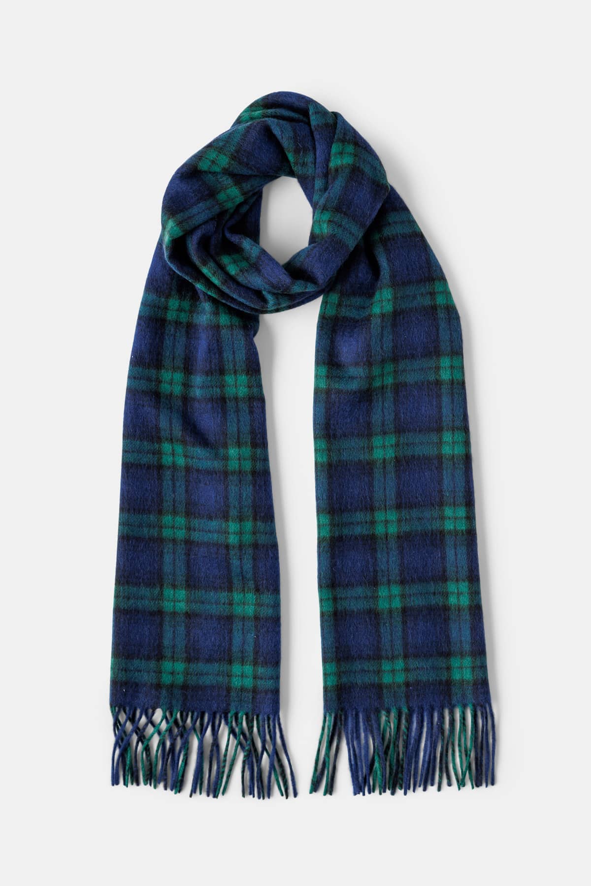 Women's Classic 100% Pure Cashmere Scarf Womens>Accessories>Scarf Fishers Finery