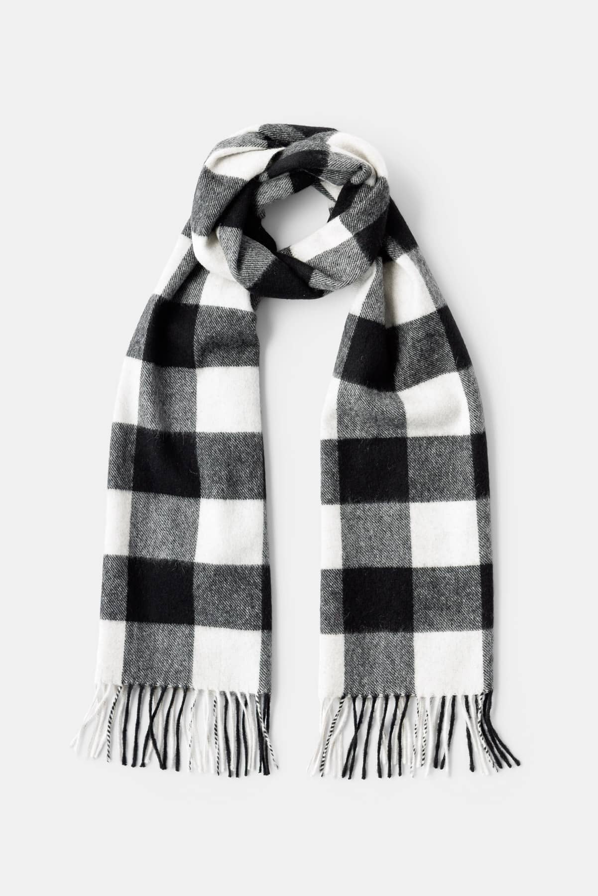 Women's Classic 100% Pure Cashmere Scarf Womens>Accessories>Scarf Fishers Finery