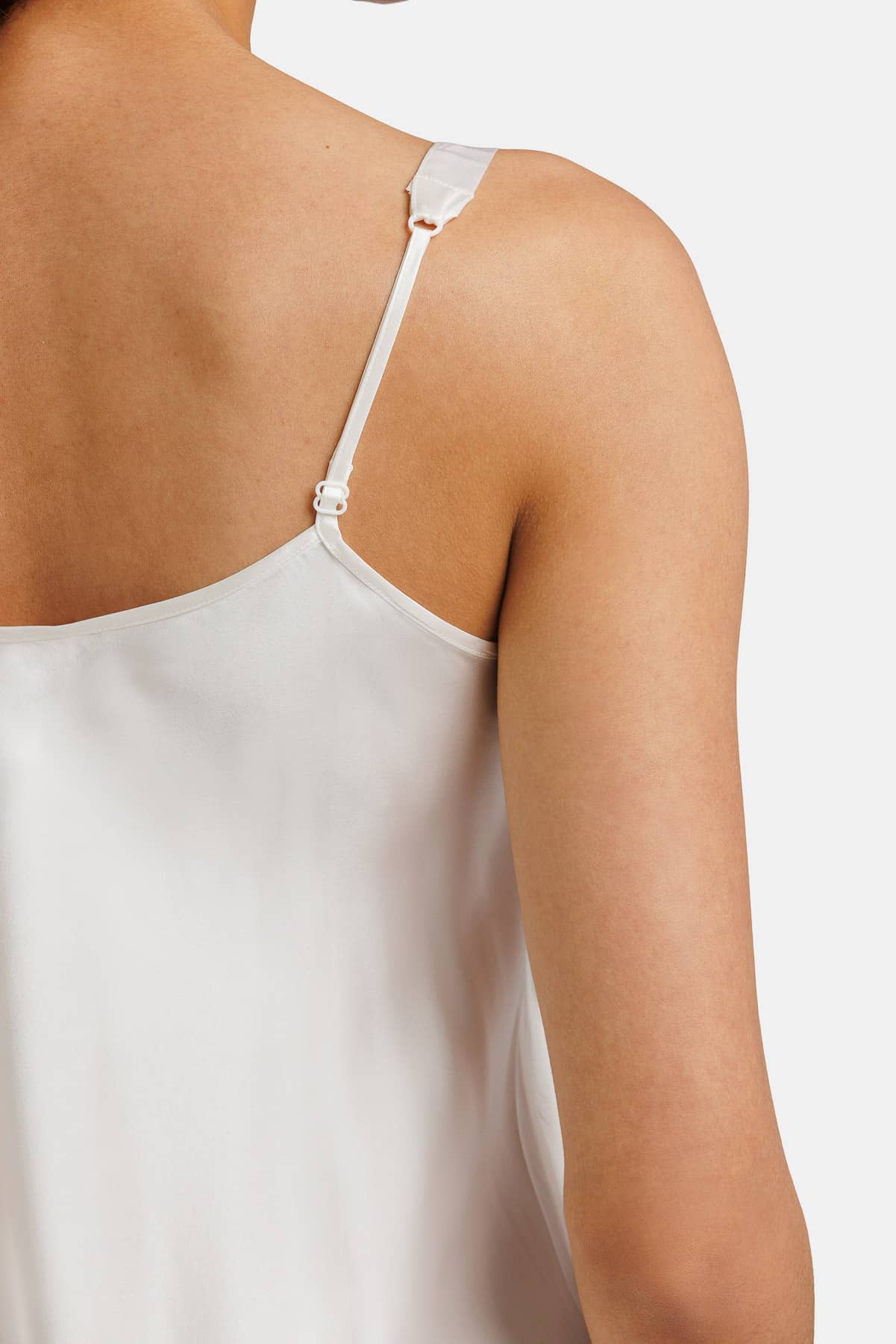 Women's 100% Mulberry Silk Chemise Womens>Sleep and Lounge>Nightgown Fishers Finery