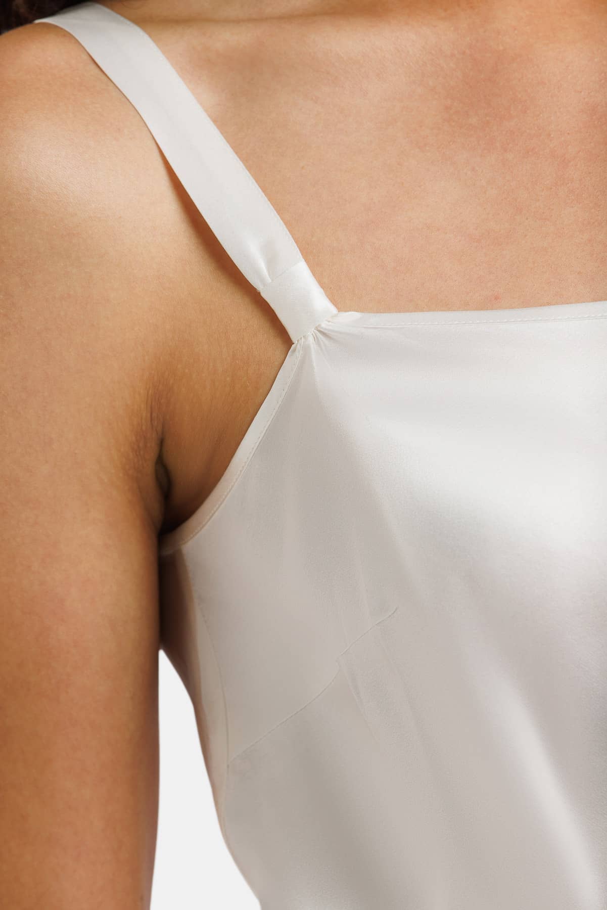 Women's 100% Mulberry Silk Chemise Womens>Sleep and Lounge>Nightgown Fishers Finery