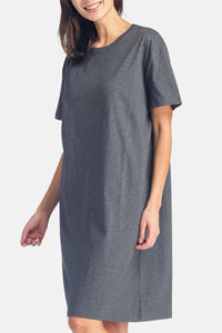 Women's EcoFabric™ Sleep Tee - Relaxed Fit Womens>Sleepwear>Nightgown Fishers Finery