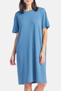 Women's EcoFabric™ Sleep Tee - Relaxed Fit Womens>Sleepwear>Nightgown Fishers Finery