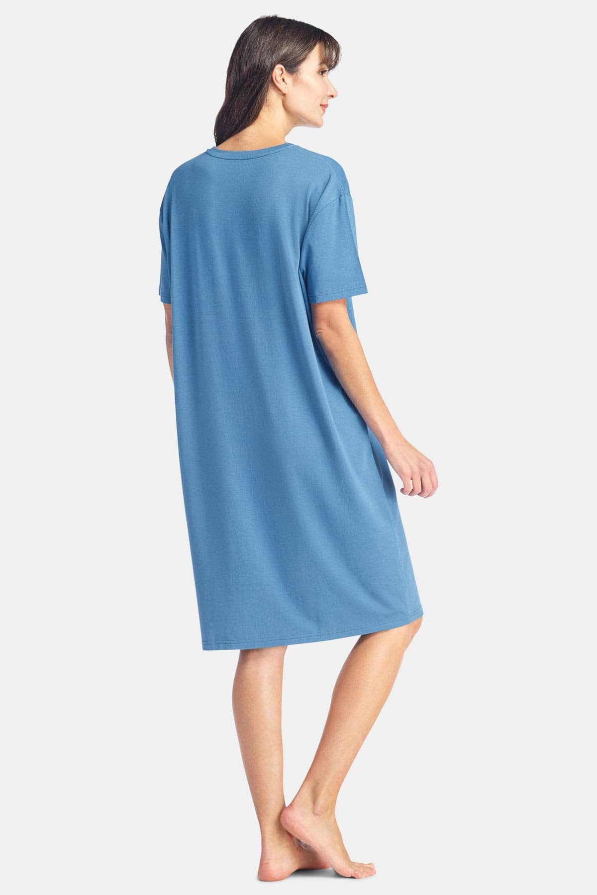 Women's EcoFabric™ Sleep Tee - Relaxed Fit Womens>Sleepwear>Nightgown Fishers Finery