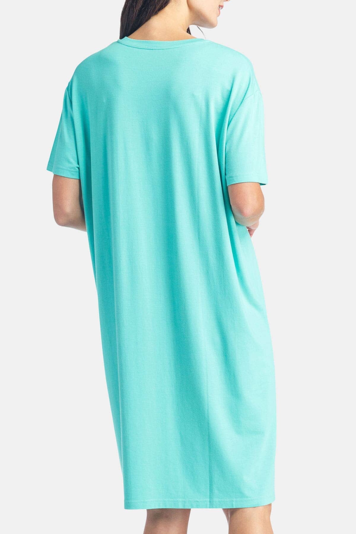 Women's EcoFabric™ Sleep Tee - Relaxed Fit Womens>Sleepwear>Nightgown Fishers Finery