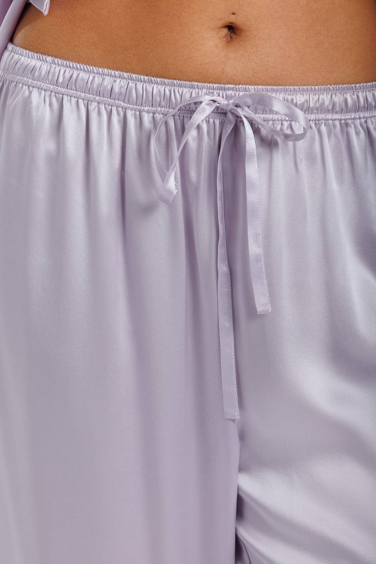 Women's 100% Mulberry Silk Classic Full Length Pajama Set with Gift Box Womens>Sleep and Lounge>Pajamas Fishers Finery