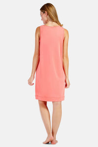 Women's Sleeveless EcoFabric™ Nightgown - Relaxed Fit Womens>Sleepwear>Nightgown Fishers Finery
