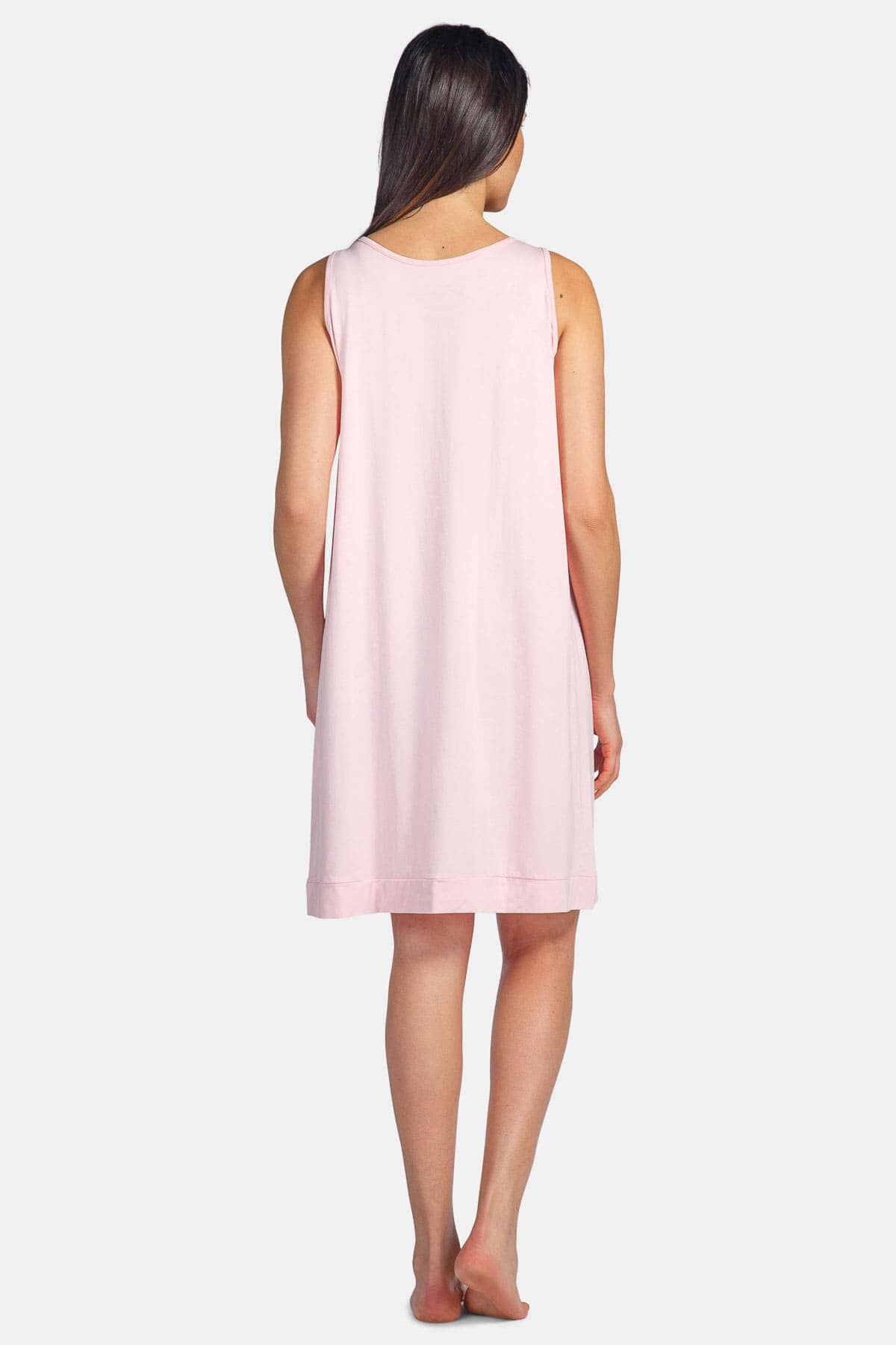 Women's Sleeveless EcoFabric™ Nightgown - Relaxed Fit Womens>Sleepwear>Nightgown Fishers Finery